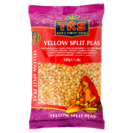 Split Peas Yellow (New)-Trs 500Gx8